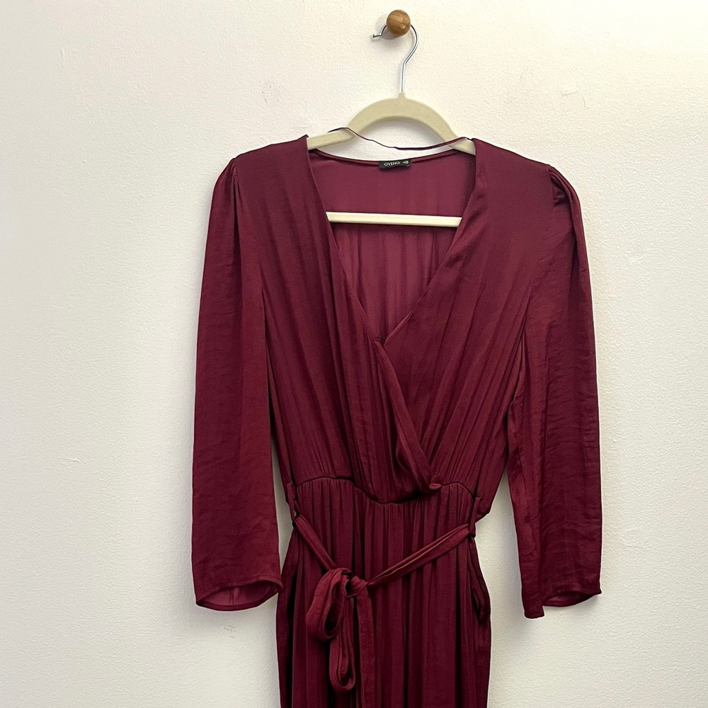 Silky OYSHO jumpsuit